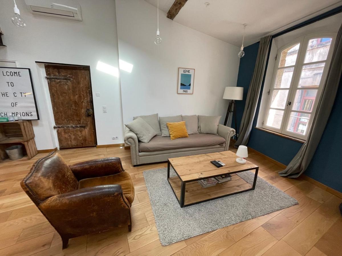 דירות ארל Duplex Avec Vue Sur Les Arenes מראה חיצוני תמונה