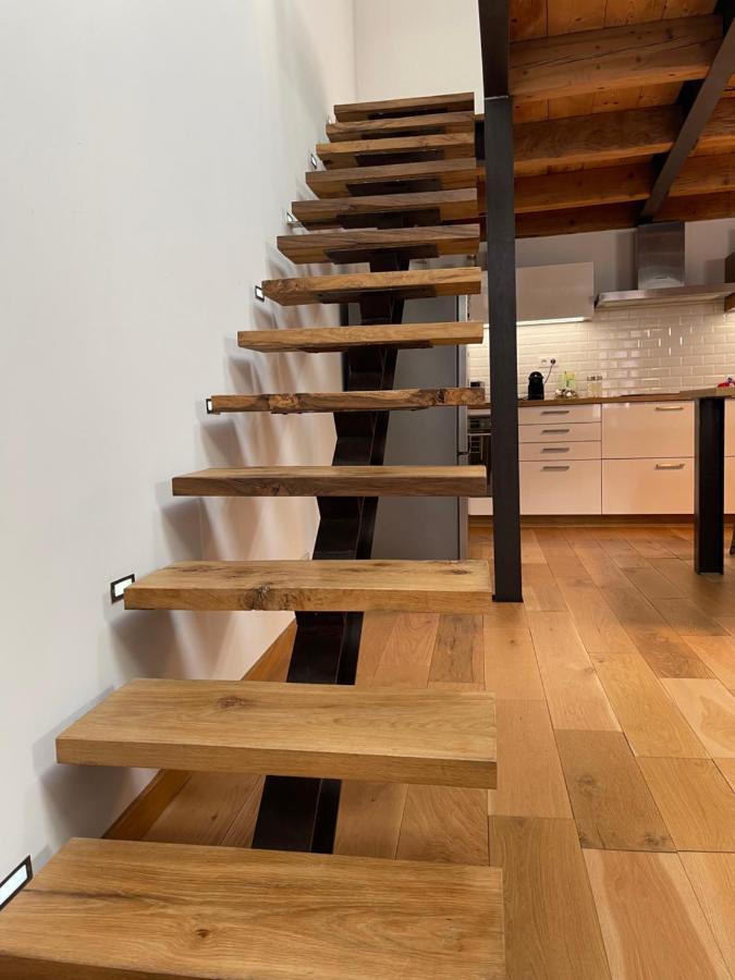 דירות ארל Duplex Avec Vue Sur Les Arenes מראה חיצוני תמונה